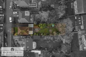 Aerial View- click for photo gallery